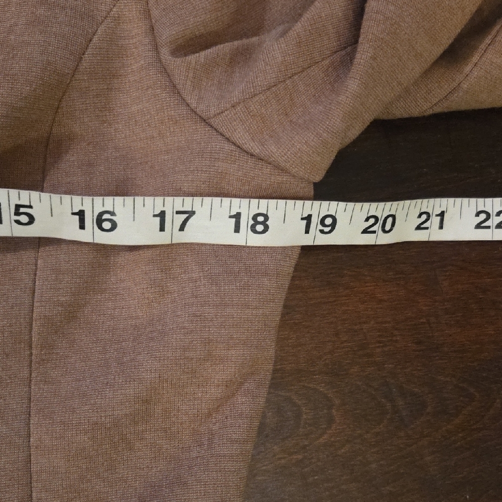 H&M Women's Tan Blazer - Picture 5 of 11